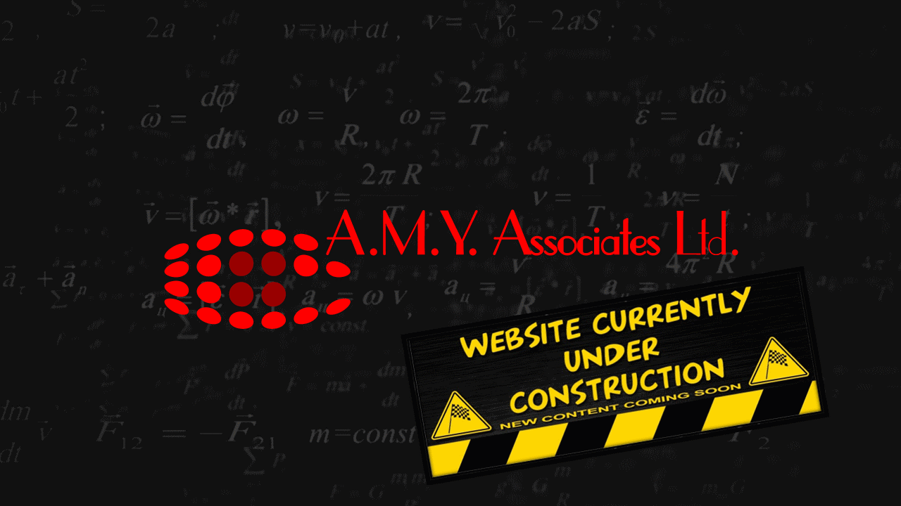 AMY Associates Ltd. - Site Under Construction